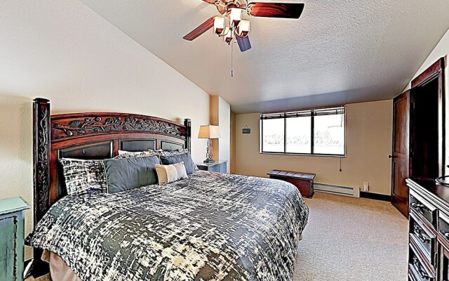 Benchmark #611 - 3 Br Condo