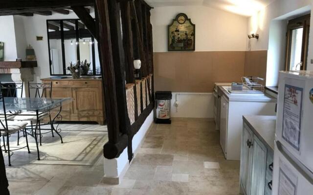 Gîte Tour-en-Sologne, 3 pièces, 4 personnes - FR-1-491-291