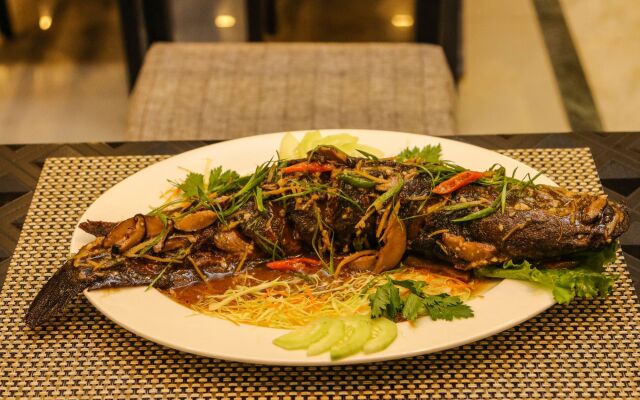 Yatri Suites and Spa