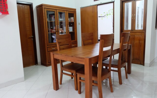 Homestay Jogja Dekat Masjid Jogokaryan by Simply Homy