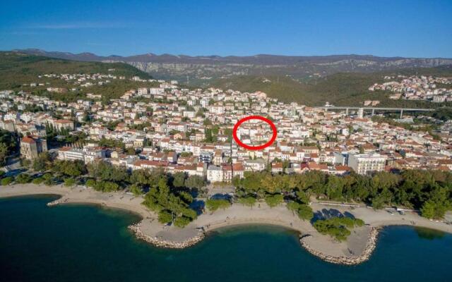 Apartment in Crikvenica 39077