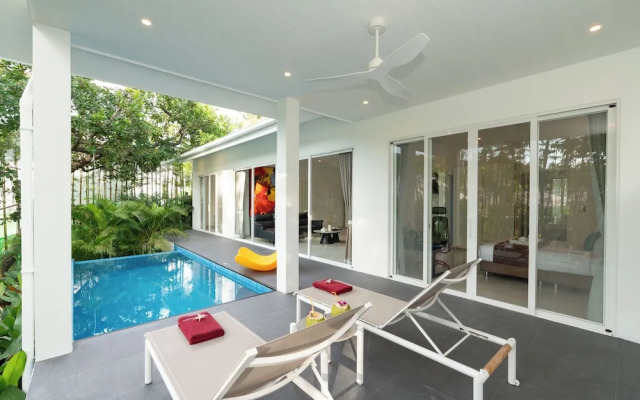 Osho Villas Koh Phangan