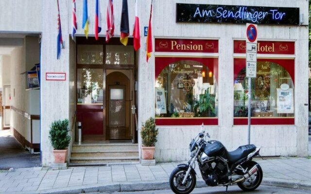 Hotel am Sendlinger Tor