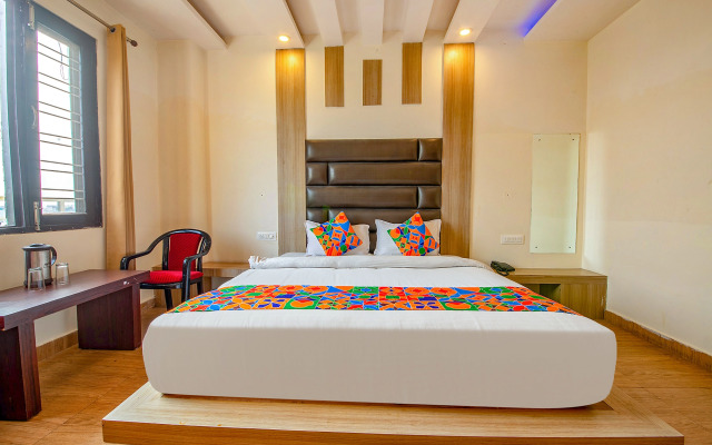 Fabhotel As Residency