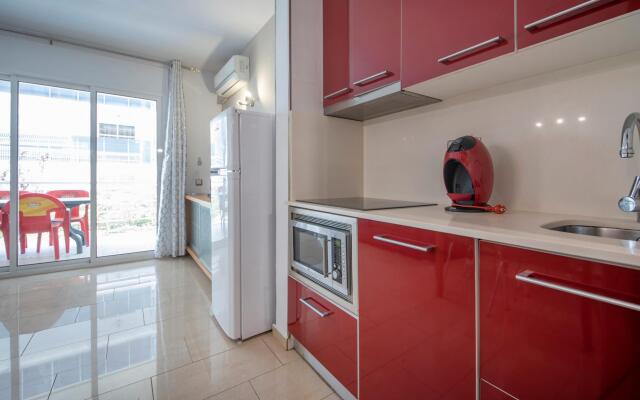 Th135 Apartamento Dunas Salou