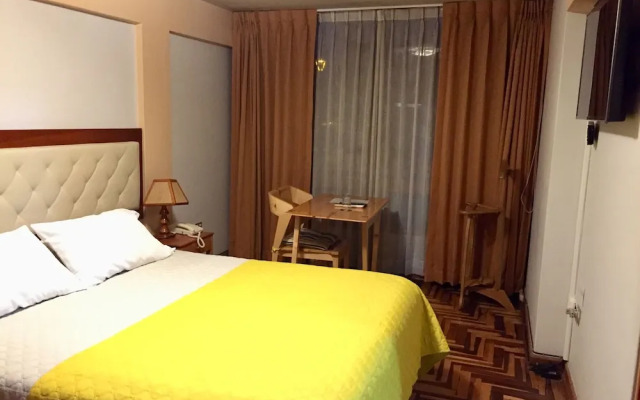 Residencial Plaza España