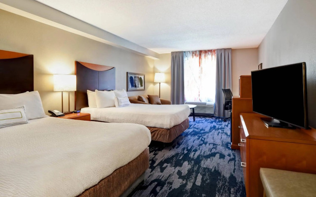 Fairfield Inn & Suites by Marriott Atlanta Kennesaw