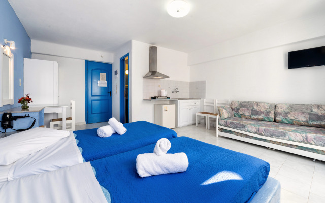 Stratos Studios & Apartments