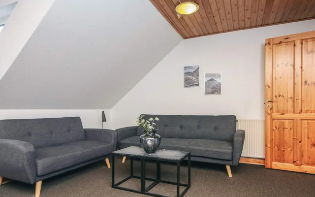 4 Person Holiday Park Home in Give