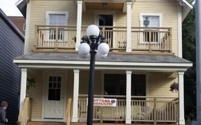 Ottawa Backpackers Inn