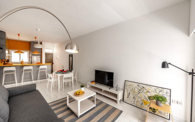 Protaras O2 Seaside Suite