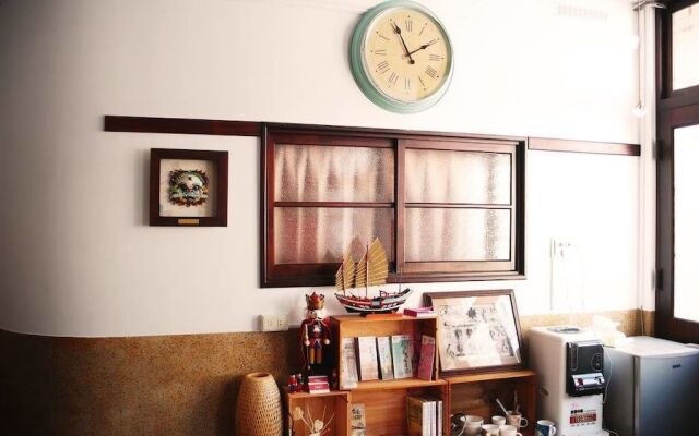 Tung Ning Hostel - Dafu St.