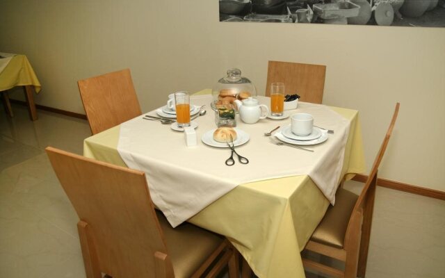 Santo Thyrso Hotel
