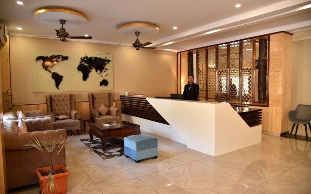 Mastiff Wildcrest Dharamshala (Chamunda Devi Temple)