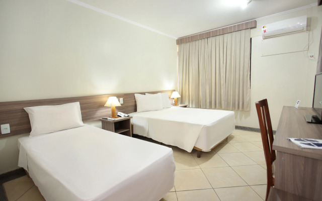 Hotel Dan Inn Ribeirão Preto by Nacional Inn