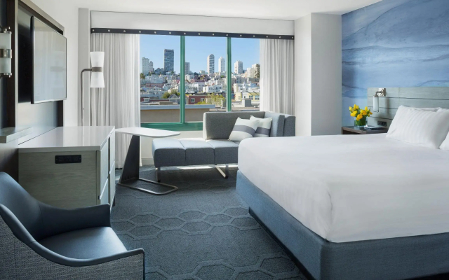 Hyatt Centric Fisherman's Wharf San Francisco