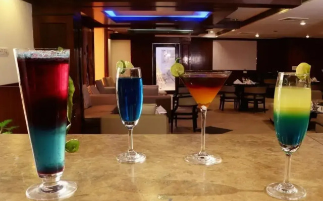 Le Lac Sarovar Portico Ranchi