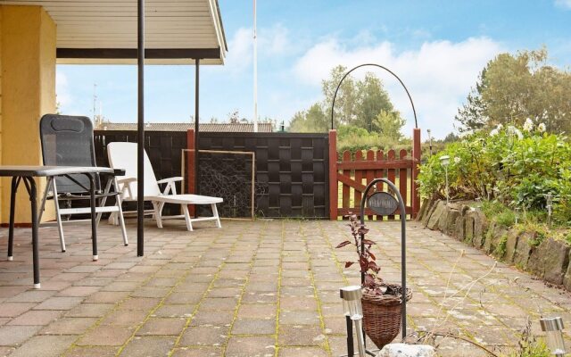 Secluded Holiday Home in Rødby With Terrace