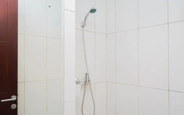 Nice and Fresh 1BR at Asatti Apartment