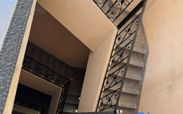 Orange Chinese Hotel