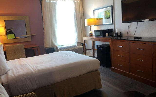 The Grand Hotel Spindletop