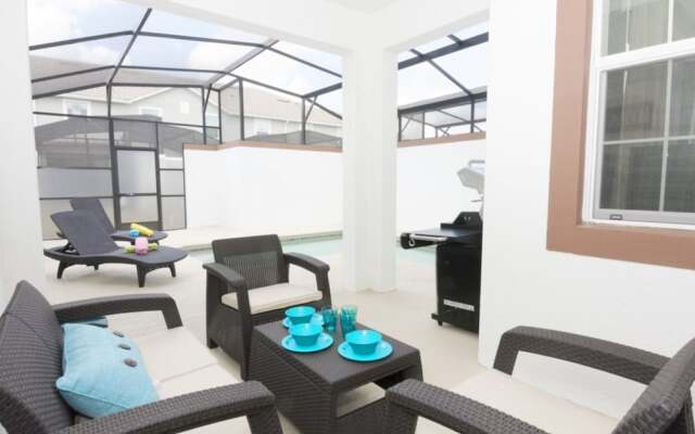 Amazing Decor Townhome SL3078