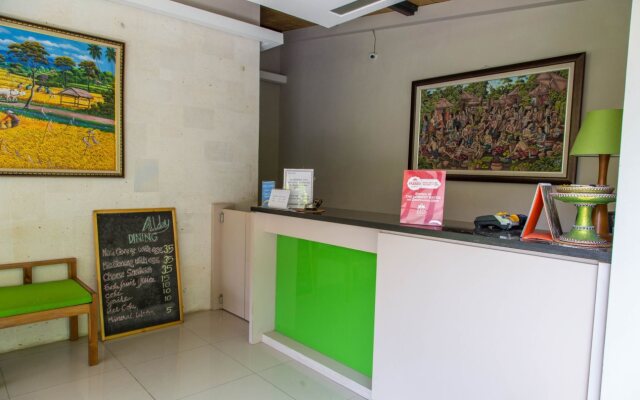 Kemuning Kuta Hotel by Zen Rooms