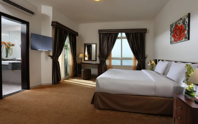 Landmark Suites Hotel