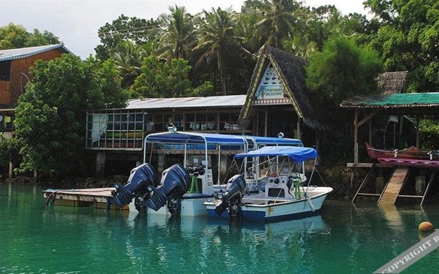 Ngellil Nature Island Resort