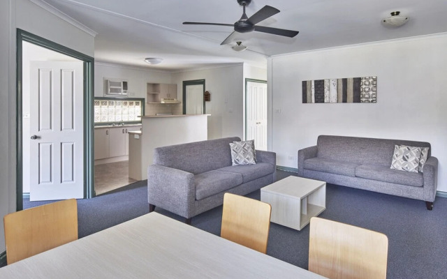 NRMA Bathurst Panorama Holiday Park