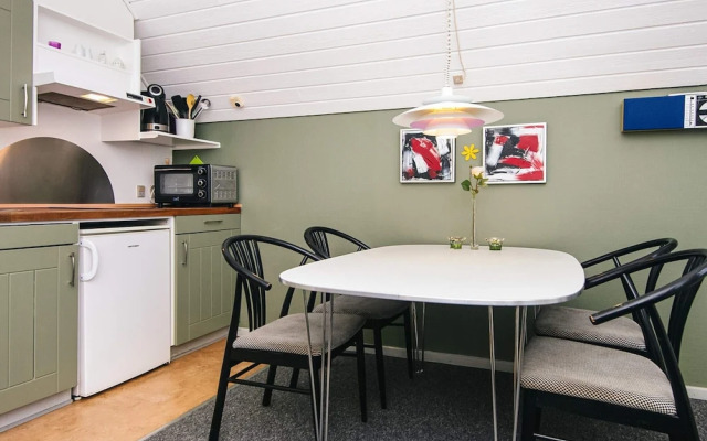 4 Person Holiday Home in Romo-by Traum