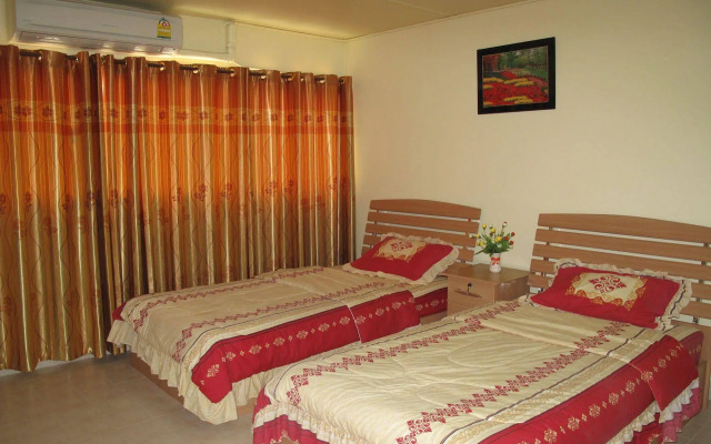 SK Muangthongthani Apartment