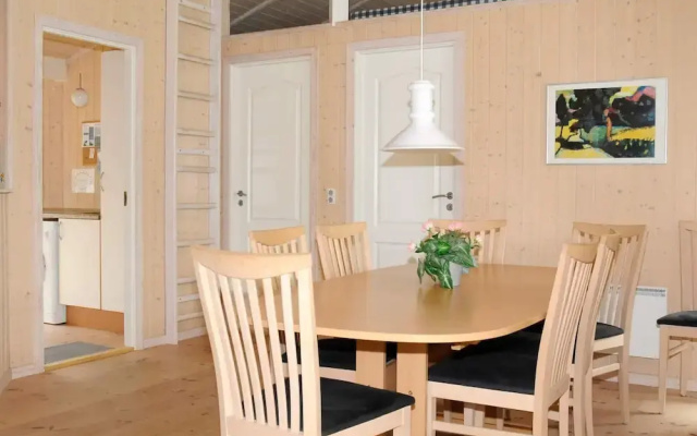 5 Star Holiday Home in Oksbol