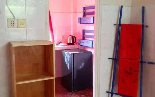 Krousar Khmer's Home