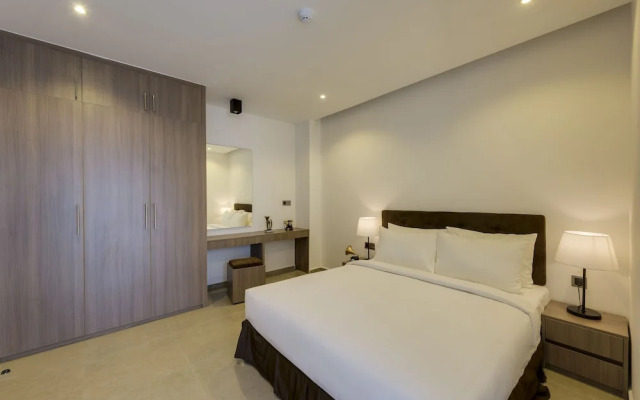 Residence 105 Hotel & Apartment