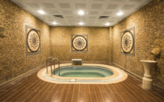 Sarot Thermal Vadi Tatil Köyü -Halal Hotel