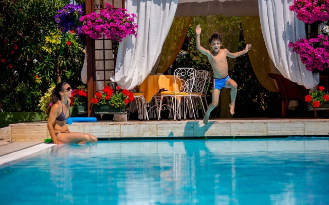 Mion Hotel & Sanìo Restaurant