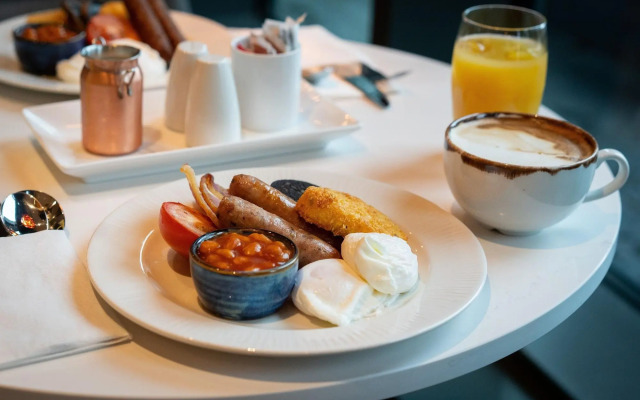 Clayton Hotel Glasgow