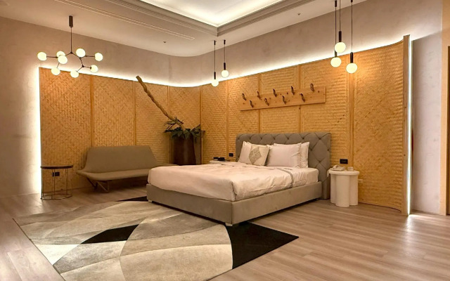 Mulan Motel