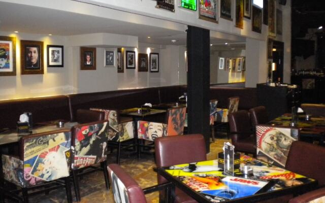 Marmara Hotel