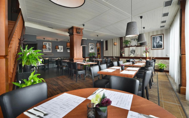 City Hotel Morris