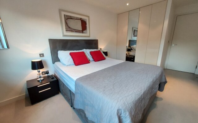 Cubo Apartments Farringdon