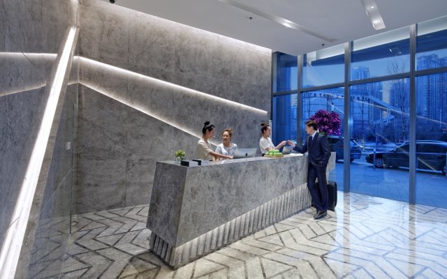 Fraser Suites Dalian