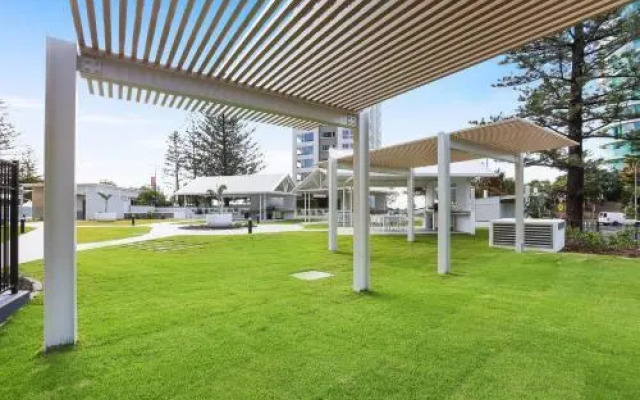 Peninsula Apartments managed by GCHS