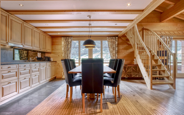Apartment Alpenblume - Griwarent Ag – Guest Rooms – Grindelwald