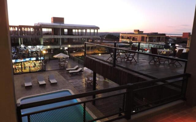 Patio del puerto Hotel Boutique