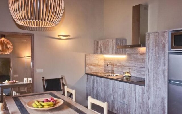 Apartamentos en la Rectoria de Regencós