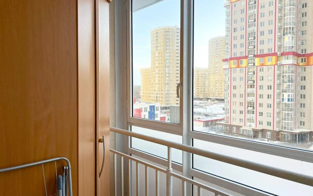 Апартаменты на улице Циолковского 29Е