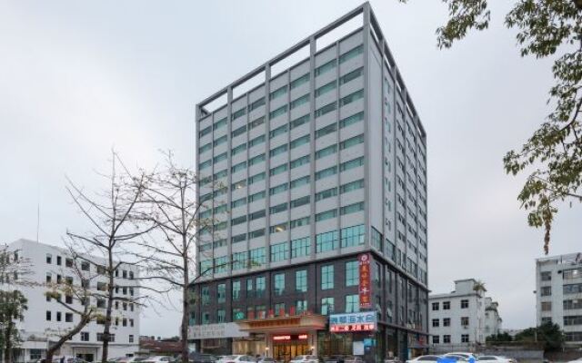 Vienna Hotel (Shenzhen Xiongfeng Road)