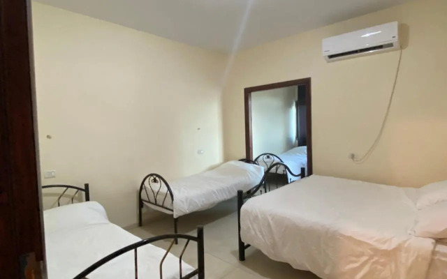 Jericho Waleed's Hostel